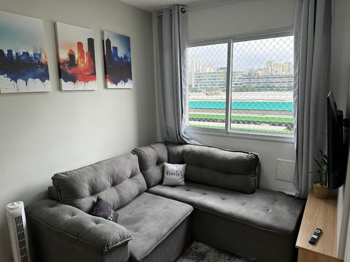 Apartamento Trevizzo Allianz Parque São Paulo