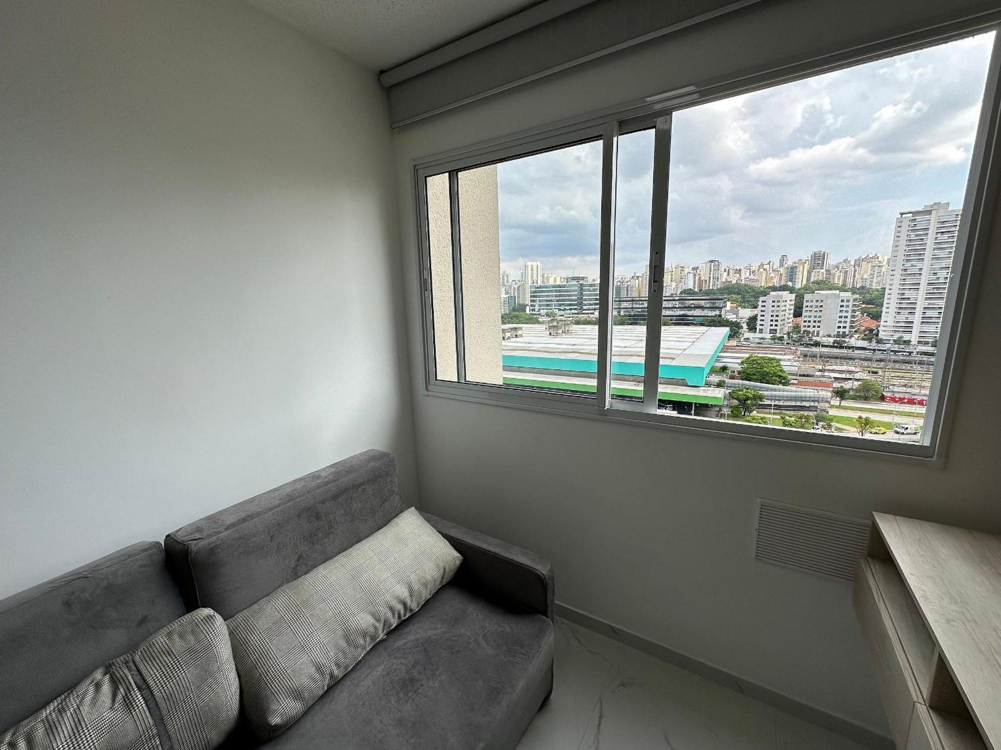 Apartamento Trevizzo Allianz Parque *