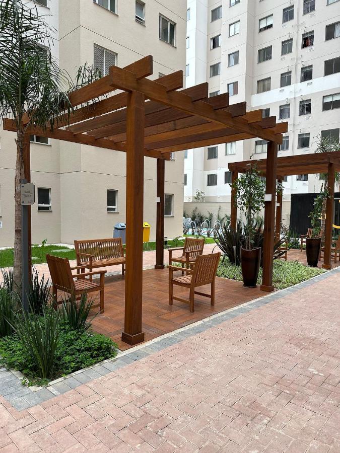 Trevizzo Allianz Parque Apartment Sao Paulo