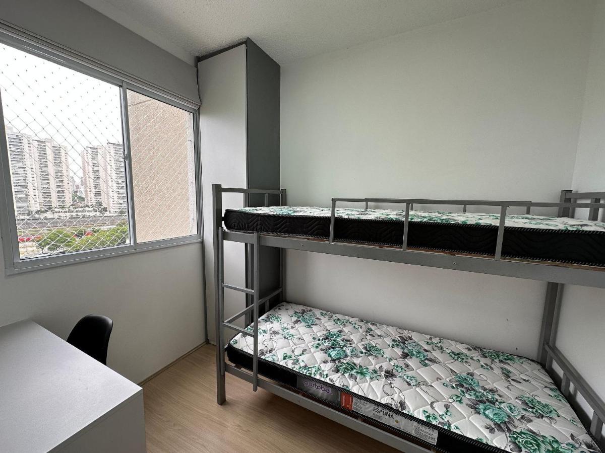 Trevizzo Allianz Parque Apartment *