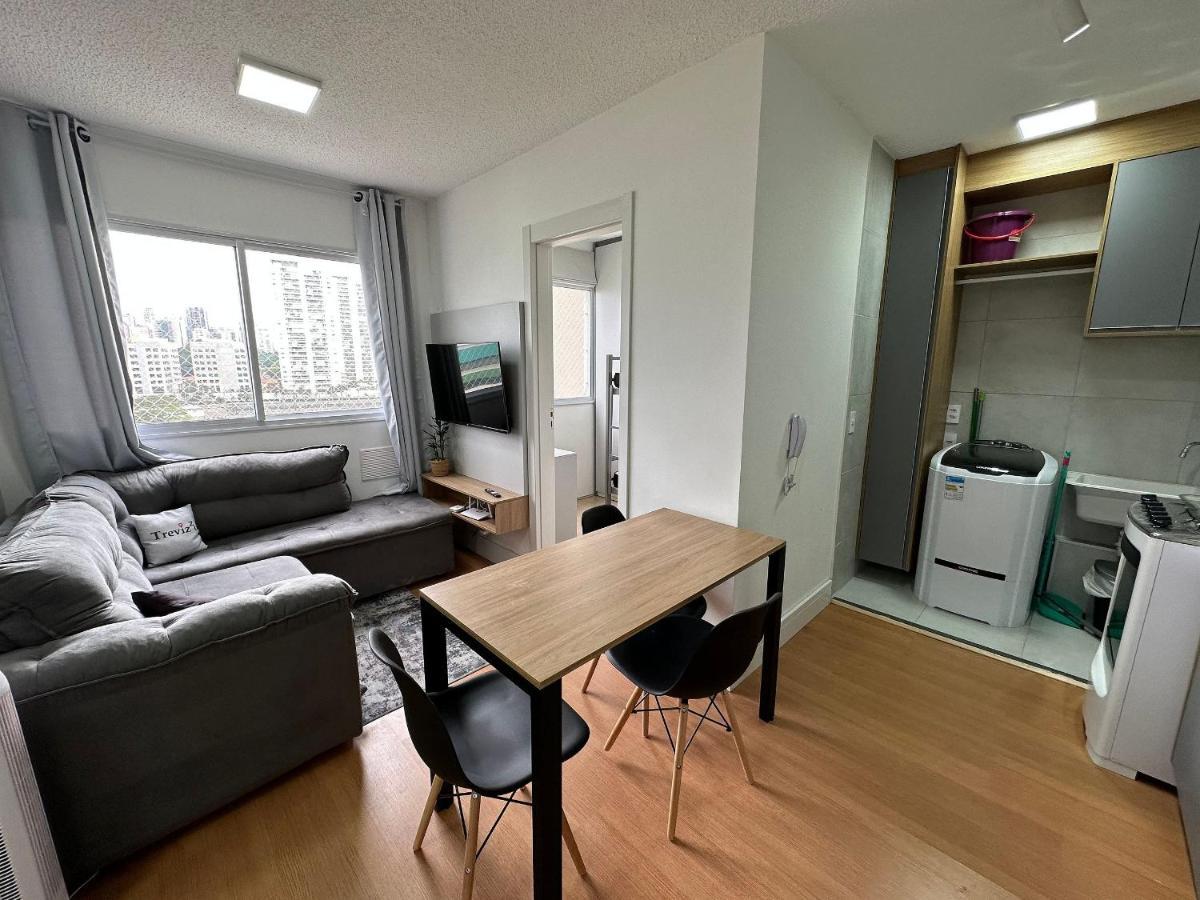 Trevizzo Allianz Parque Apartment *