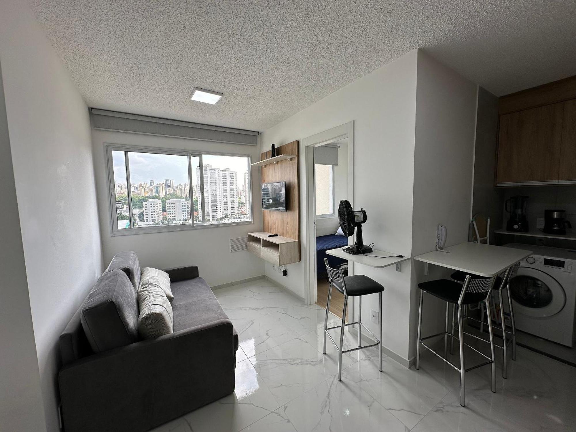Apartment Trevizzo Allianz Parque *