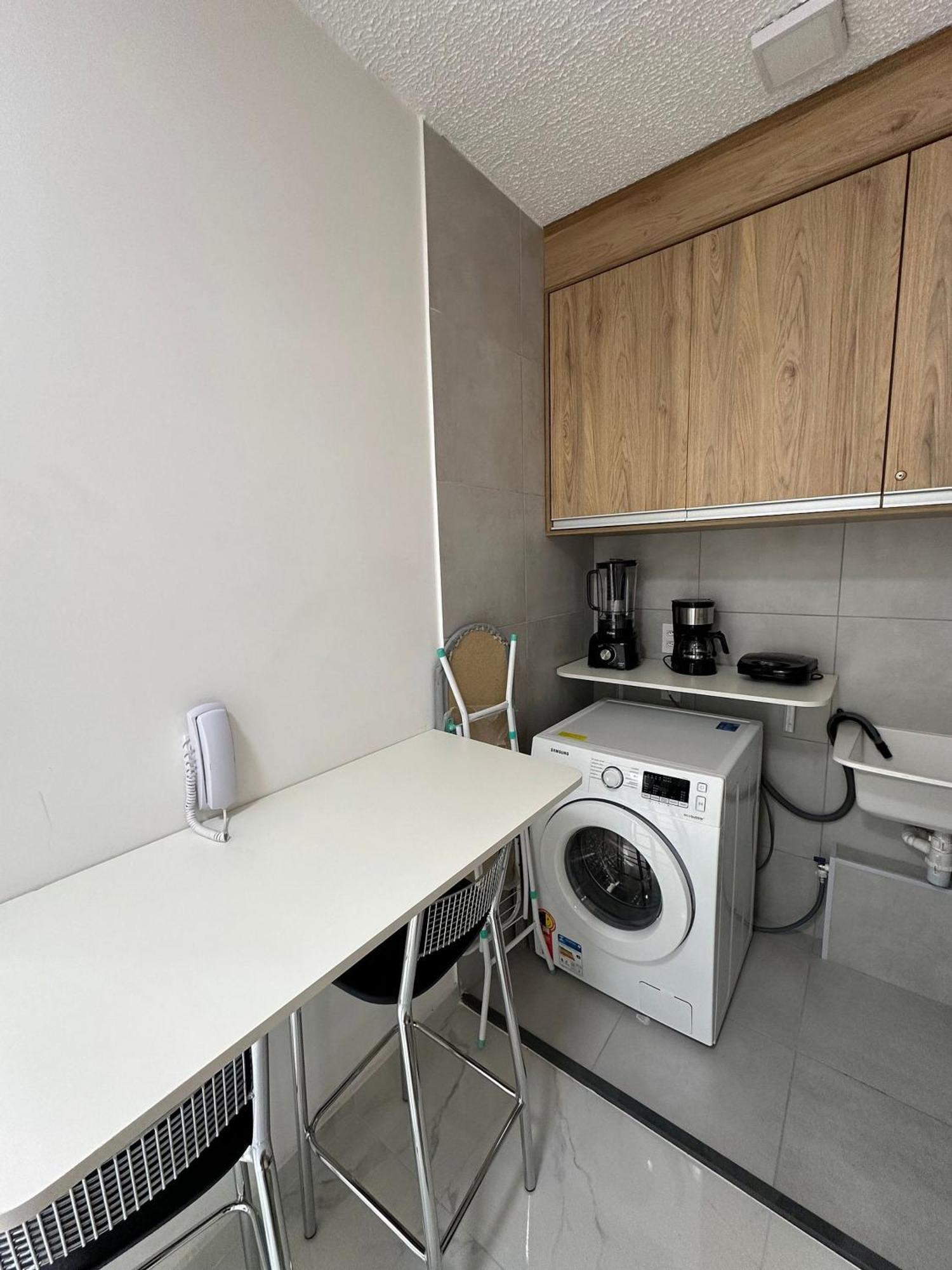 Apartment Trevizzo Allianz Parque Sao Paulo
