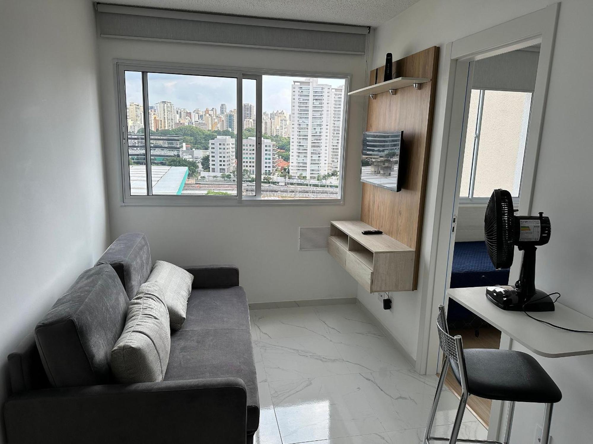 Trevizzo Allianz Parque Apartment *