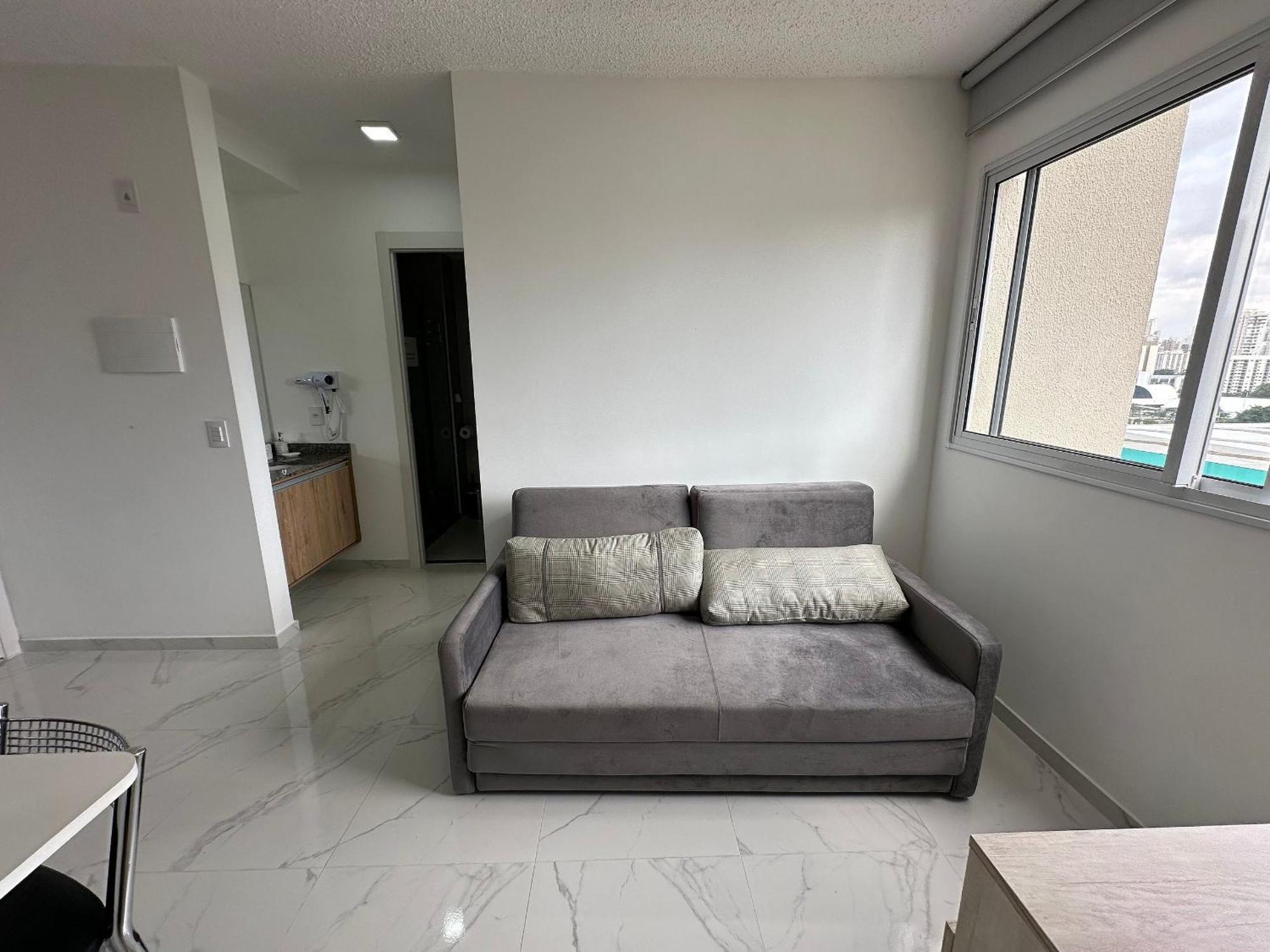 Apartment Trevizzo Allianz Parque *