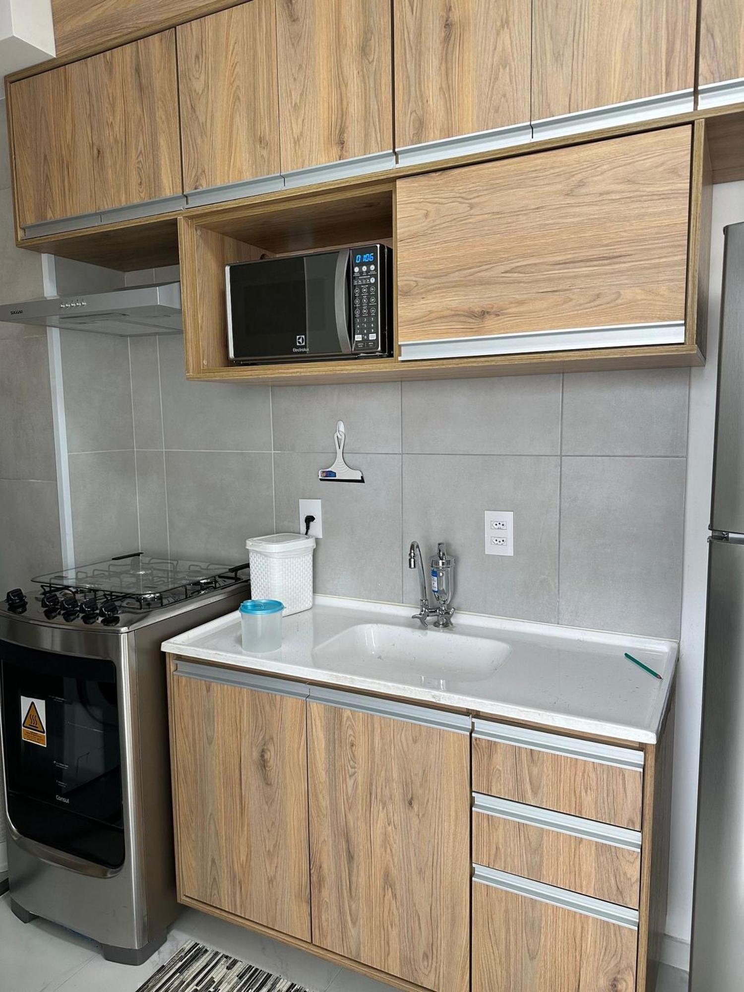 Apartment Trevizzo Allianz Parque